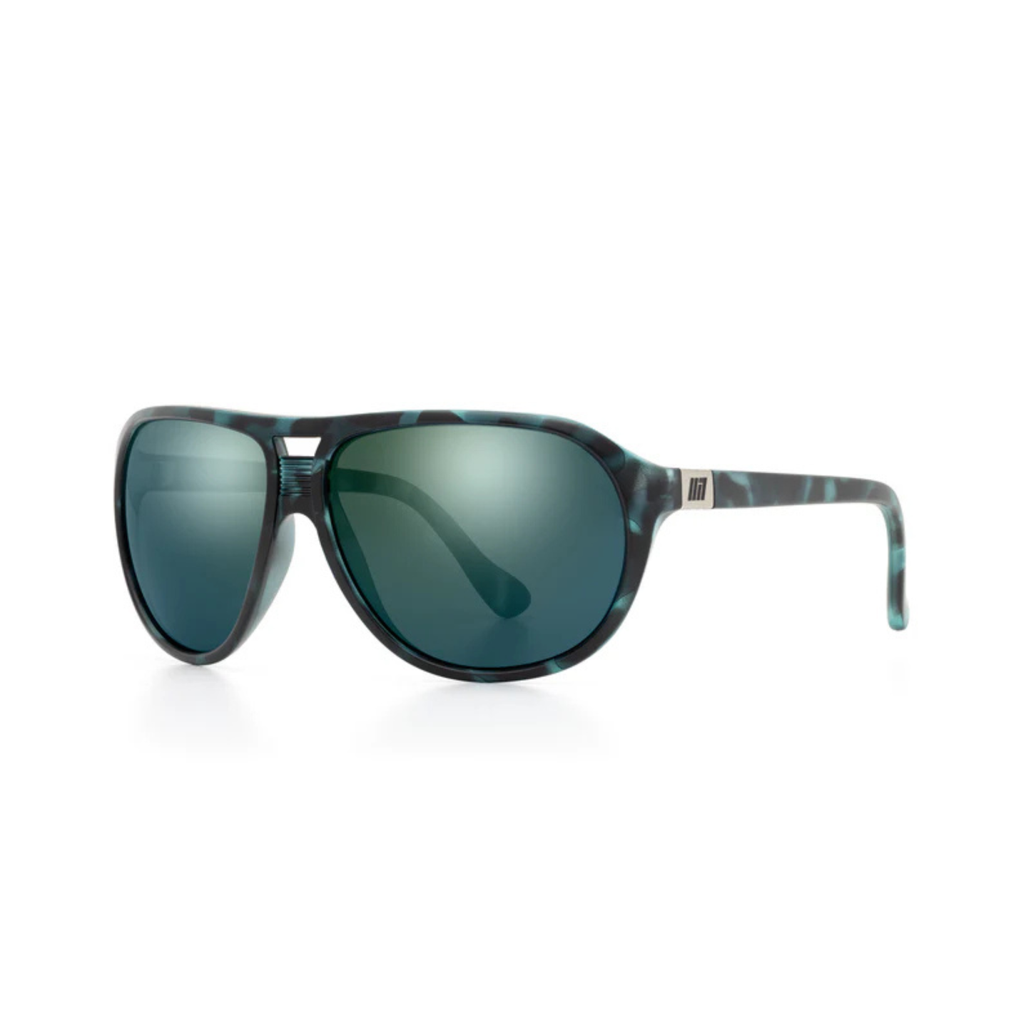 Method Seven the Duchess FX2 (Full Spectrum LED Protective Glasses - Emerald Tortoise)
