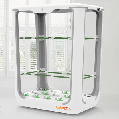 Lanitex - Indoor Hydroponic Grow Box (TALL)