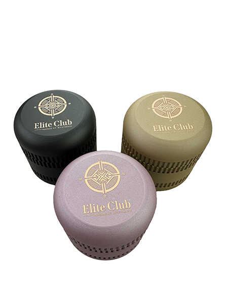 Modular 5-Piece Aluminum Grinder 60mm