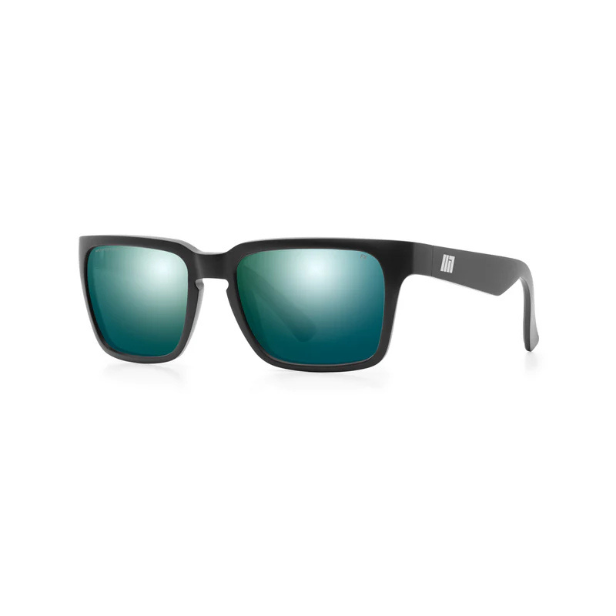 Method Seven Evolution FX2 (Full Spectrum LED Protective Glasses - Bla ...