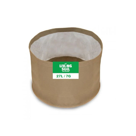 Nutrifield - Living Soil Pot