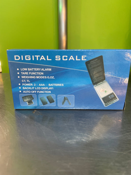 Pocket Scale 100g/0.01g