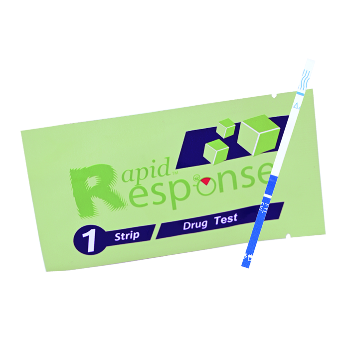 Rapid Response - Fentanyl Presence Test Strip (Liquid/Powder)