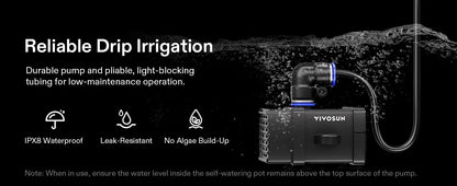 VIVOSUN - FLEXFEED DRIP IRRIGATION KIT FOR VGROW SMART
