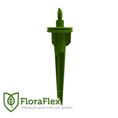 FLORAFLEX PIERCING 4MM SHORT ROCKET DRIPPERS – 12 pack