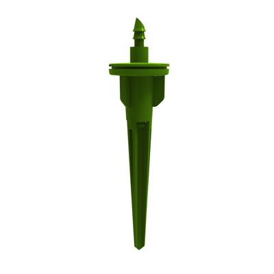 FLORAFLEX PIERCING 4MM SHORT ROCKET DRIPPERS – 12 pack