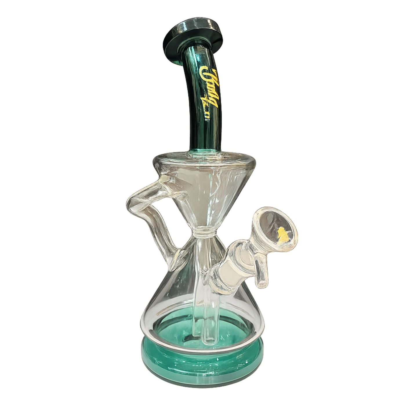 Billy Mate - Flux Recycler Glass Bong