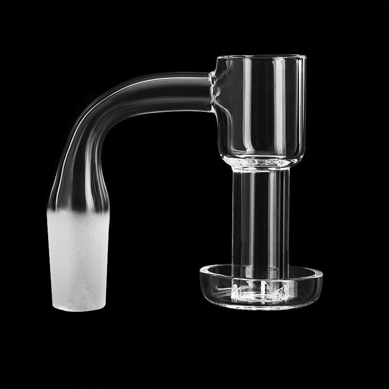 Full Weld Terp Slurper Quartz Banger 14mm Male 90°