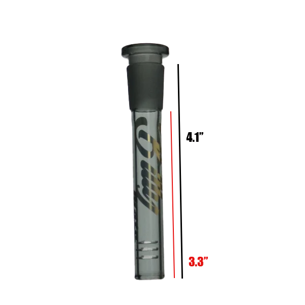 Billy Mate - 8cm Glass Stem
