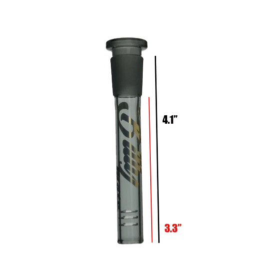 Billy Mate - 8cm Glass Stem