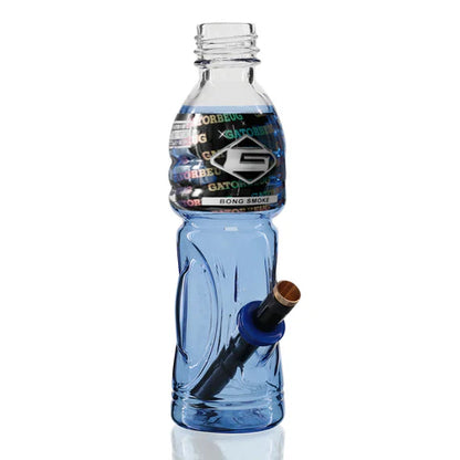 GATORBEUG - G2 Glass Bong 23cm - METAL STEM