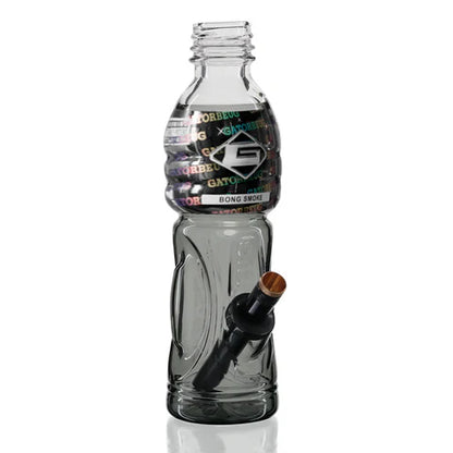 GATORBEUG - G2 Glass Bong 23cm - METAL STEM