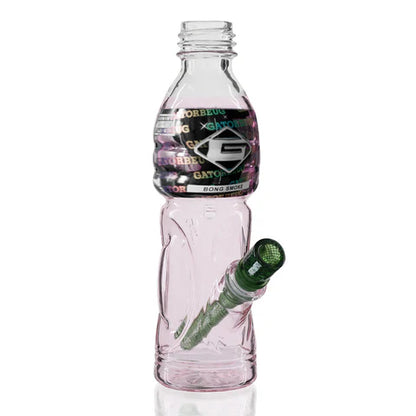 GATORBEUG - G2 Glass Bong 23cm - GLASS STEM