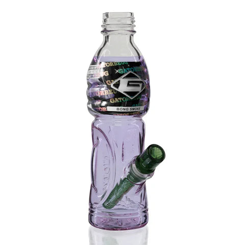 GATORBEUG - G2 Glass Bong 23cm - GLASS STEM