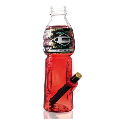 GATORBEUG - G2 Glass Bong 23cm - METAL STEM