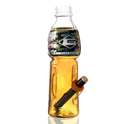 GATORBEUG - G2 Glass Bong 23cm - METAL STEM