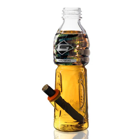 GATORBEUG - G2 Glass Bong / Glass Stem 23cm