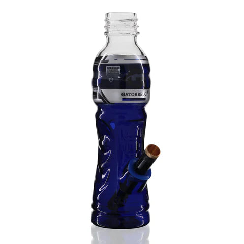 GATORBEUG - G3 Glass Bong 23cm - METAL STEM