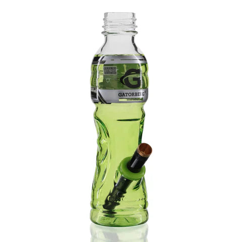 GATORBEUG - G3 Glass Bong 23cm - METAL STEM