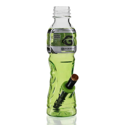 GATORBEUG - G3 Glass Bong 23cm - METAL STEM
