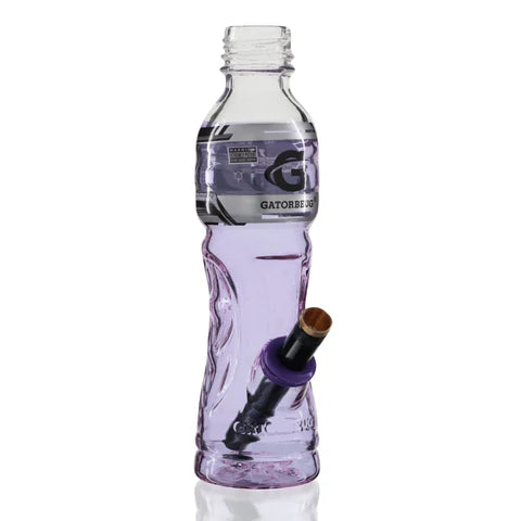 GATORBEUG - G3 Glass Bong 23cm - METAL STEM