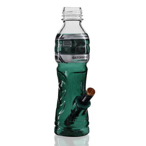 GATORBEUG - G3 Glass Bong 23cm - METAL STEM