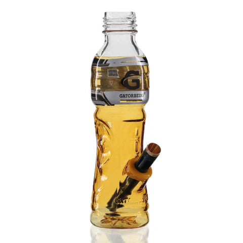 GATORBEUG - G3 Glass Bong 23cm - METAL STEM