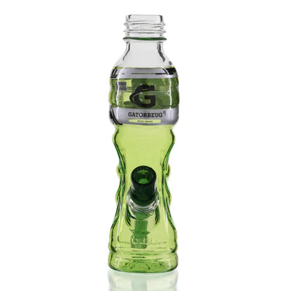 Gatorbeug G3 Glass Bong 23cm - Green