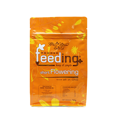 Green House - Short Flowering