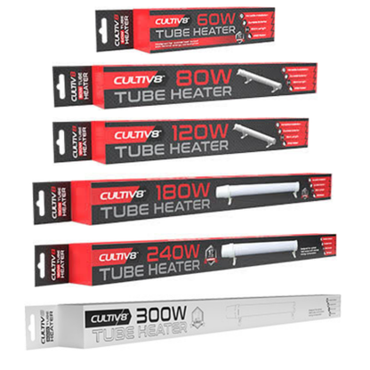 Cultiv8 Tube Heater Heat bars
