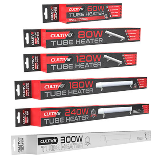 Cultiv8 Tube Heater Heat bars