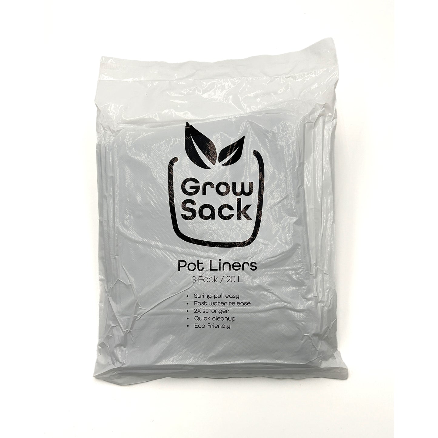 Grow Sack Pot Liner