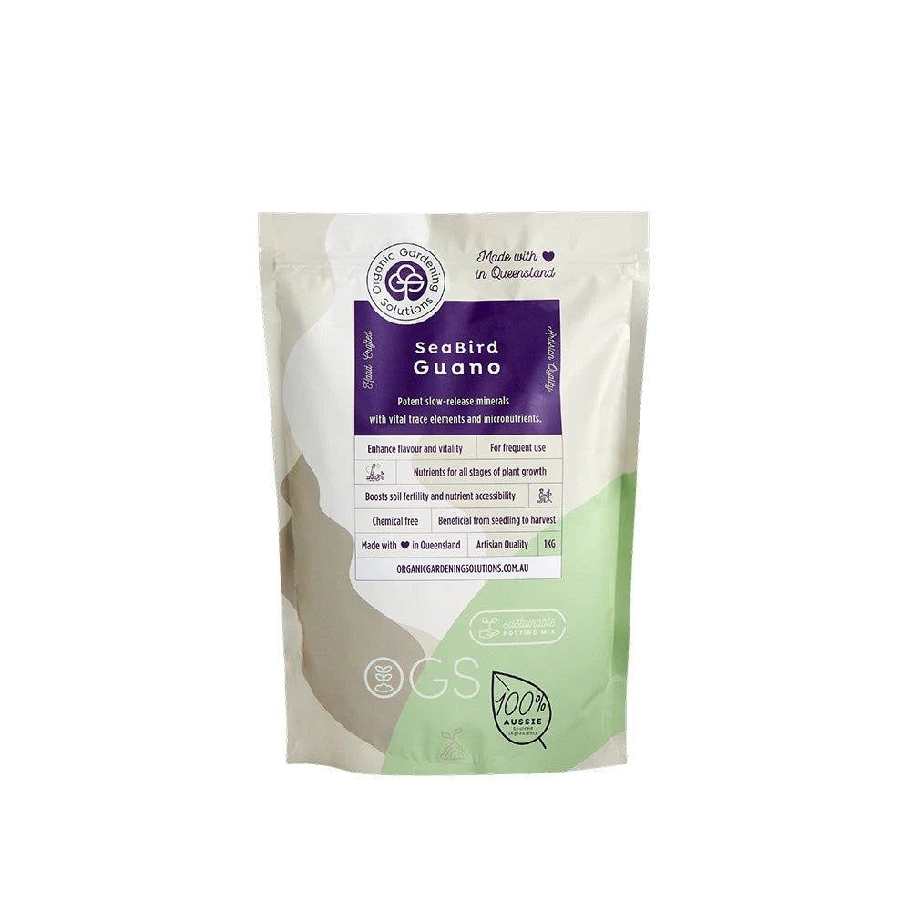 OGS - Seabird Guano 1Kg