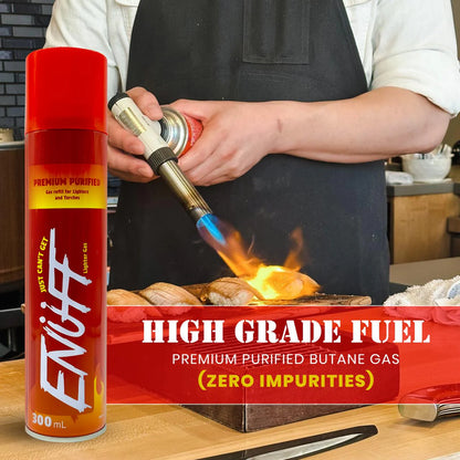 Gas Refill 300ml Bottle