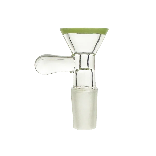 HaloGrip Glass Cone Piece 14mm