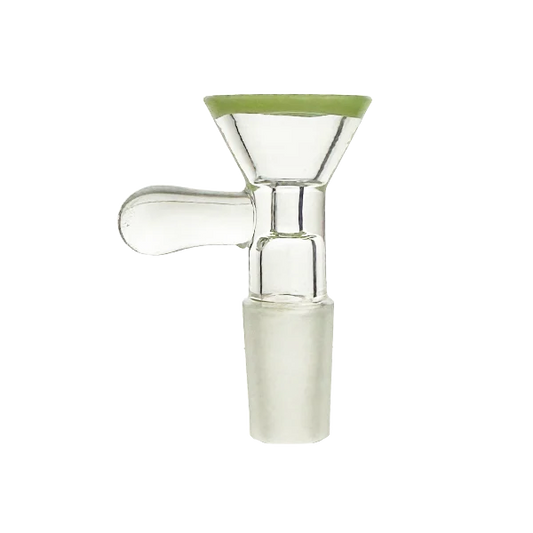 HaloGrip Glass Cone Piece 14mm