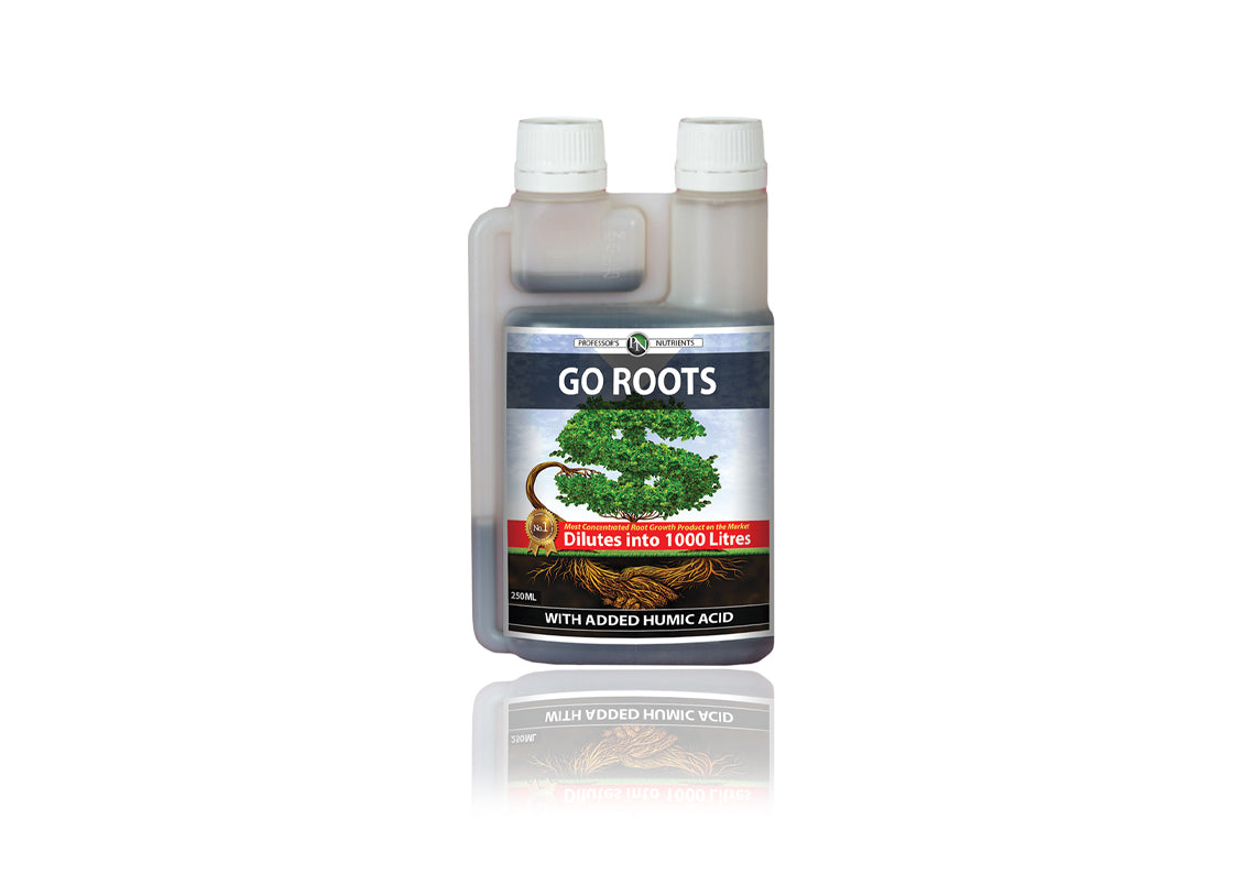 Mls Go Roots Professor's Nutrients Go Roots – Hydro Hub