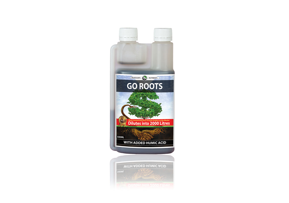 Mls Go Roots Professor's Nutrients Go Roots – Hydro Hub