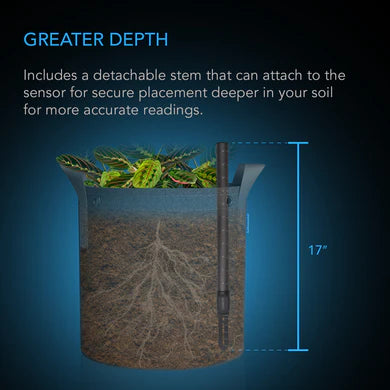 ***NOW AVAILABLE*** Soil Sensor Probe, Exclusively for Controller AI+