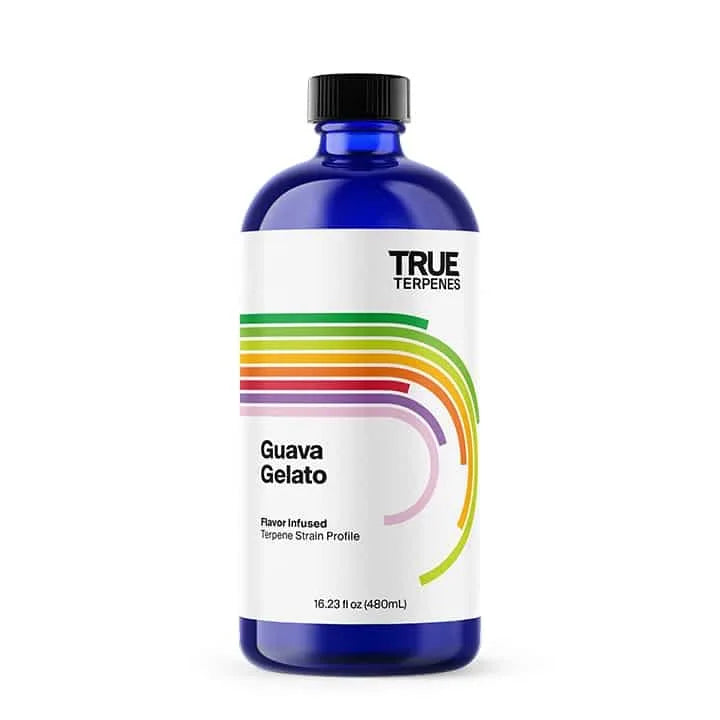 True Terpenes - Guava Gelato 5 mL
