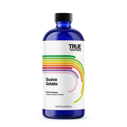 True Terpenes - Guava Gelato 5 mL