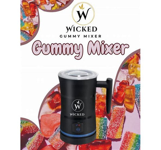 Wicked Gummy Mixer