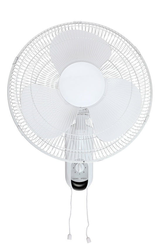 HELLER Wall Mount 40cm 50w Wall Fan