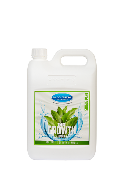 HY-GEN Hydro Growth Single Part