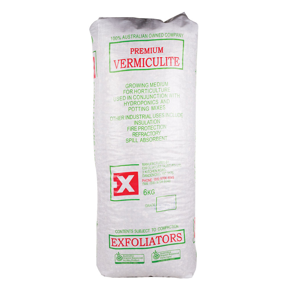 Vermiculite Grade 3 - Course 100L
