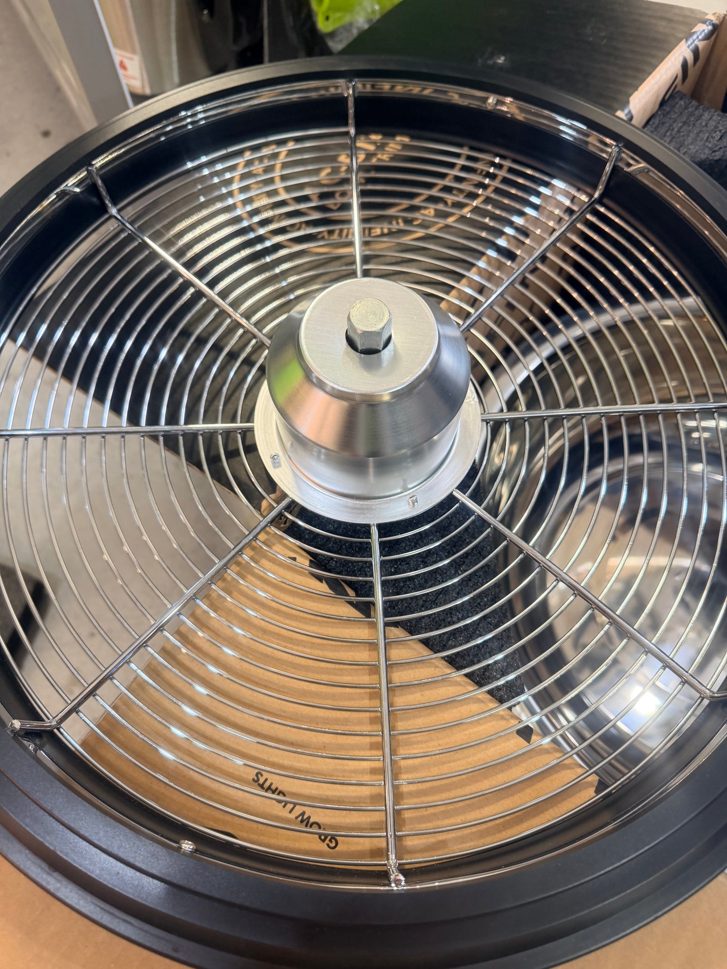 *CLEARANCE* 1 ONLY AC Infinity - Bud Bowl trimmer 16 inch / 40.6 Cm