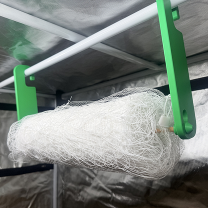 GrowGrid - Flower Mesh / Scrog Net 100m Roll