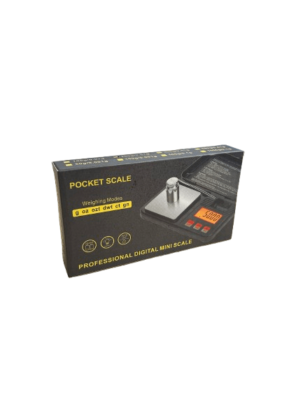 Pocket Scales 200 g / 0.01 g