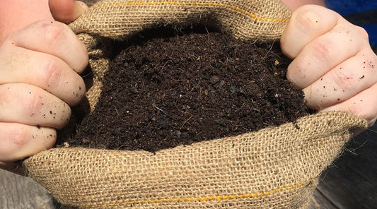 OGS - "SuperSoil" Compost Mix 25L