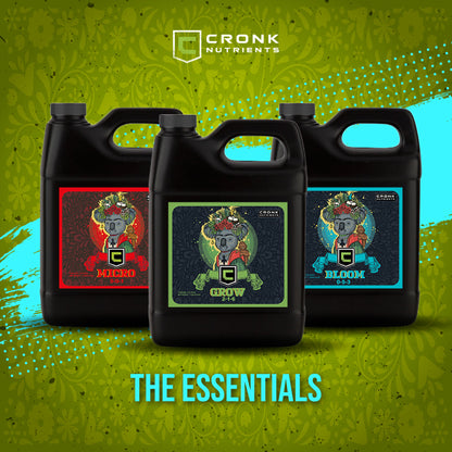 Cronk Nutrients - 3-PART MICRO 5-0-1